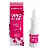 Fytofontana ViroStop nosní sprej foto