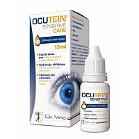 Ocutein sensitive care photo