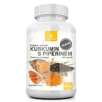 Kurkumin s piperinem photo