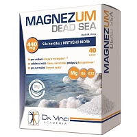 Magnezum Dead Sea photo