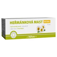 Heřmánková mast s vitamínem E photo
