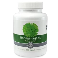 Moringa organic foto