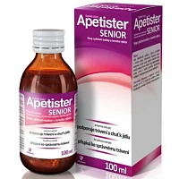 Apetister Senior foto