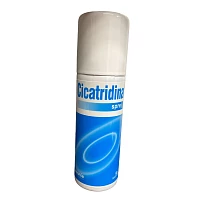 Cicatridina sprej photo