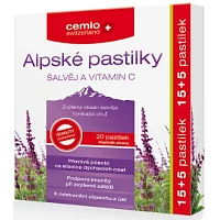 Alpské pastilky photo