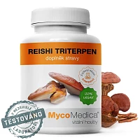 Reishi Triterpen foto
