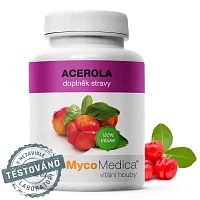 Acerola MycoMedica foto