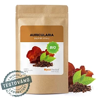 Auricularia BIO prášek foto