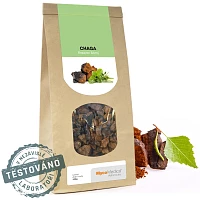 Chaga sušená photo