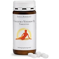 Sanct Bernhard Kalcium + Vitamin D3 photo