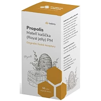 PM Propolis - mateří kašička (Royal Jelly) foto