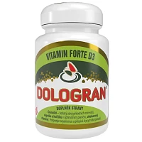 Dologran – vitamin forte D3 foto