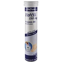 Hořčík 150 mg + vitamin B6 photo