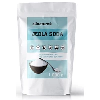 Allnature Jedlá soda photo