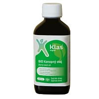 BIO Konopný olej photo