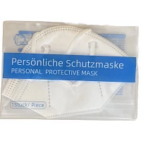 FFP2 respirátor photo