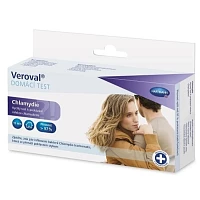 Veroval Chlamydie domácí test photo
