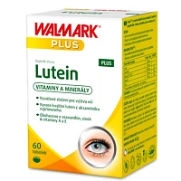 Lutein PLUS Walmark foto