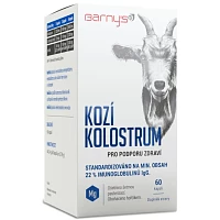 Kozí kolostrum photo