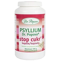 Psyllium stop cukr photo