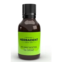 Herbadent bylinný roztok photo