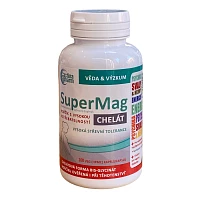 SuperMag B6 chelát photo
