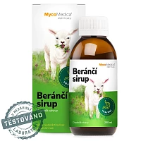 Beránčí sirup photo