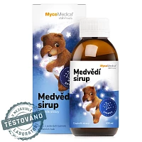 Medvědí sirup foto