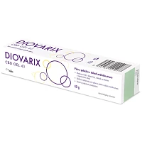 Diovarix CBD gel foto