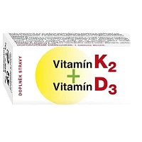 Vitamin K2+D3 photo