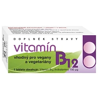 Vitamín B12 - naturvita foto