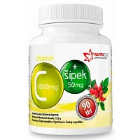 Vitamín C 1000 mg + šípek 50 mg photo