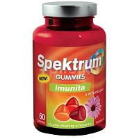 Spektrum Gummies Imunita s echinaceou foto
