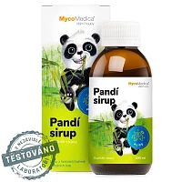 Pandí sirup foto