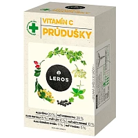 Vitamín C průdušky foto