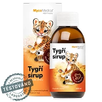 Tygří sirup photo
