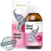 Sloní sirup photo