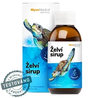 Želví sirup photo