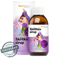 Skřítkův sirup photo