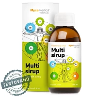 Multi sirup foto