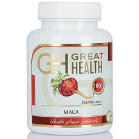Maca peruánská Great Health photo