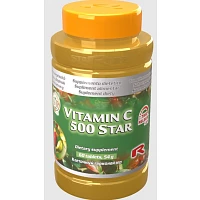 Vitamin C 500 STAR photo