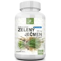 Zelený ječmen - bylinný extrakt allnature photo