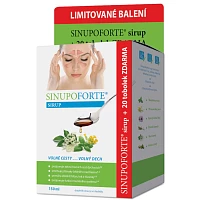 Sinupo Forte Sirup foto