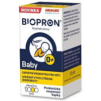 Biopron Baby kapky photo