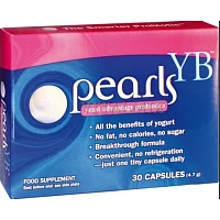 Pearls YB photo