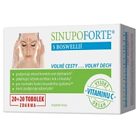 Sinupo Forte s Boswellií foto