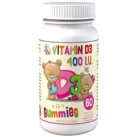 Vitamin D3 400 I.U. Gummies foto