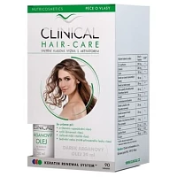CLINICAL HAIR-CARE + Arganový olej photo