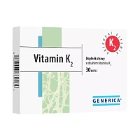 Vitamin K2 Generica foto